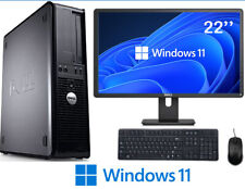 Postazione windows computer usato  Mazara del Vallo
