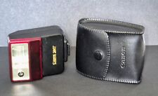 Flash canon speedlite usato  Firenze