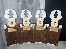 Reindeer fireplace screen for sale  Buffalo