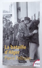 Bataille alger pierre d'occasion  Paray-le-Monial
