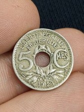 Centimes 1923 coin for sale  DIDCOT
