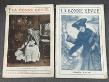 Lot anciennes revues d'occasion  Chatou