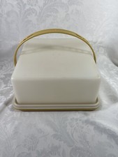 Vintage tupperware square for sale  Gainesville