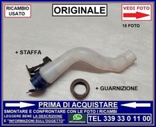 Tubo condotto vaschetta usato  Carrara