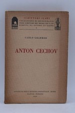 Grabher carlo anton usato  Roma