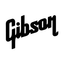 Gibson guitars logo for sale  BOLTON