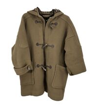Duffle coat marron d'occasion  Villedieu-sur-Indre