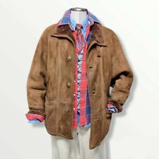 Cappotto montone shearling usato  Casagiove
