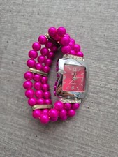 Damen armbanduhr modeschmuck gebraucht kaufen  Kaltenkirchen