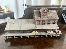 Model railroad commercial for sale  Manvel