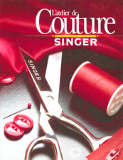 Atelier couture singer d'occasion  Expédié en Belgium