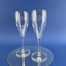 Taittinger etched logo for sale  Sweet Grass