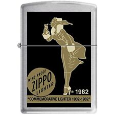 Zippo commemorative windy for sale  Encino
