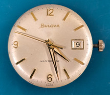 1964 bulova 11alcd for sale  Centralia