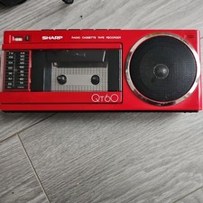 Sharp 60er portable for sale  CRAIGAVON