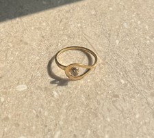 Anello oro usato  Italia