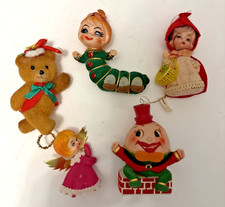 Vtg glow worm for sale  Burns