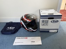 Boxed pinlock helmet for sale  DRIFFIELD