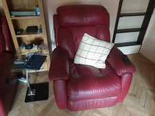 Lazy boy leather for sale  NORTHAMPTON