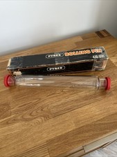 Pyrex glass pastry for sale  LANCING