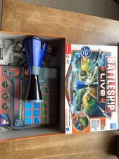 Hasbro battleship live for sale  NOTTINGHAM