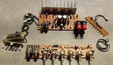Audio amplifier parts usato  Catania