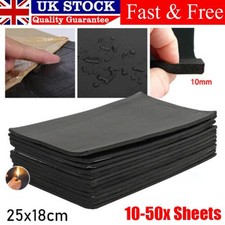 Sheet sound deadening for sale  LONDON