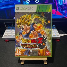 Dragonball ultimate tenkaichi usato  Assemini