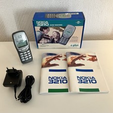 Nokia 3210 retro gebraucht kaufen  Boppard