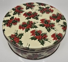 Vintage tin round for sale  Minneapolis