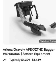 ariens zero turn for sale  Orange