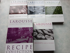 Larousse gastronomique recipe for sale  HEMEL HEMPSTEAD