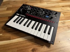 Sintetizador analógico Korg Monologue monofônico 25 teclas preto comprar usado  Enviando para Brazil