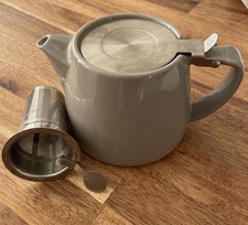 Grey teapot 650 for sale  LONDON