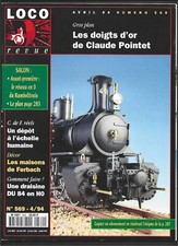 Loco revue 569 d'occasion  France