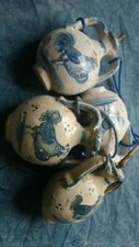 Antico manufatto maiolica usato  Catania