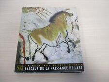 Peinture préhistorique lascau d'occasion  Viuz-en-Sallaz