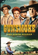 Gunsmoke sixth season for sale  Franklin
