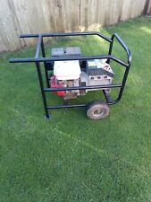 Honda welder honda for sale  NUNEATON