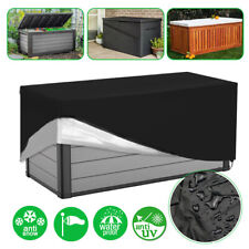 Kissenbox abdeckung gartenbox gebraucht kaufen  Deutschland