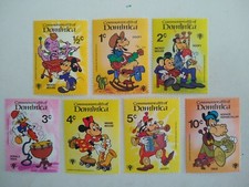 Dominica disney characters for sale  Las Vegas