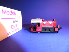 Lenz 30150 digital gebraucht kaufen  Münster