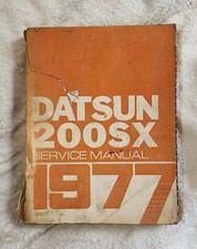 1977 datsun 200sx for sale  Eatonville