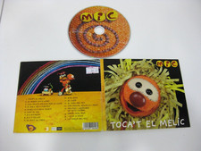Usado, CD de microfone Toca 'T El Melic comprar usado  Enviando para Brazil