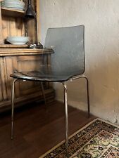 Stühle italy design gebraucht kaufen  Oerlinghausen