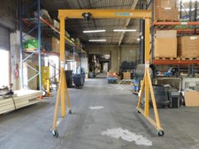 Spanco gantry crane for sale  El Paso