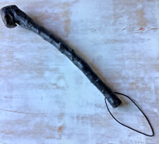 Usado, Bastão antigo de madeira Shillelagh Blackthorn 18 polegadas folclore irlandês comprar usado  Enviando para Brazil