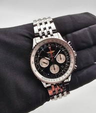 Breitling navitimer index gebraucht kaufen  St Wendel