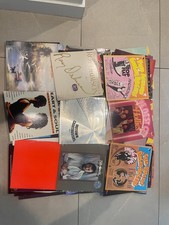 Vinyl job lot for sale  PURLEY