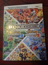 Pokémon pokedex schwarze gebraucht kaufen  Altstadt,-Andershof,-Devin